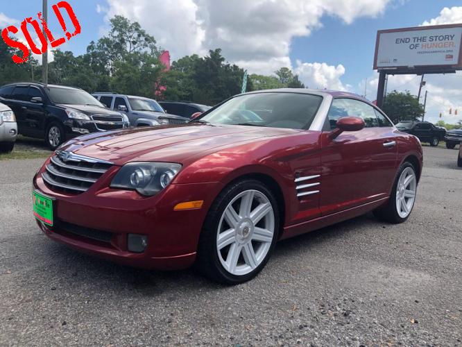 New Life Auto Sales 2005 Chrysler Crossfire Limited