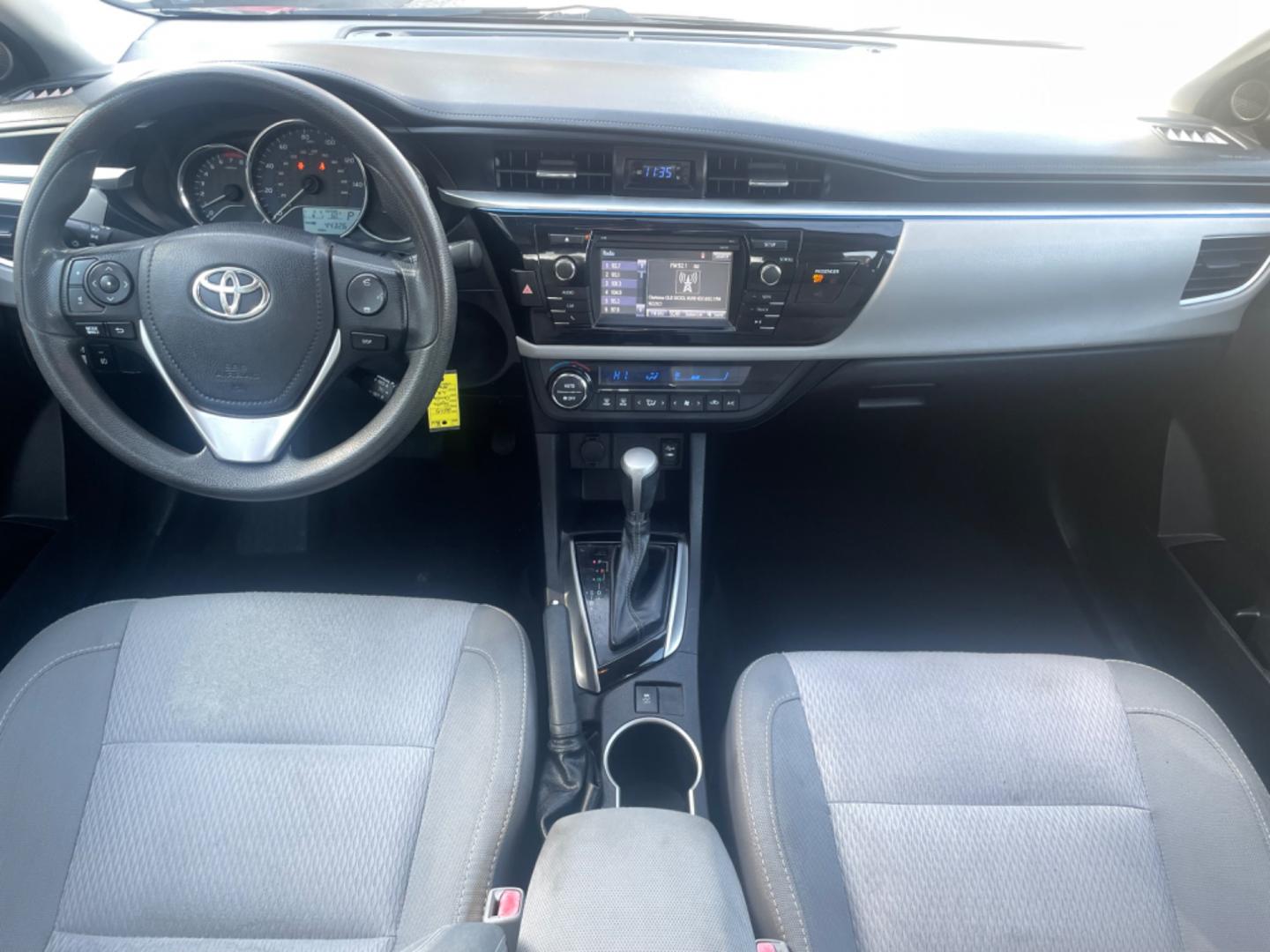 2015 GRAY TOYOTA COROLLA ECO (2T1BPRHE5FC) with an 1.8L engine, Continuously Variable transmission, located at 5103 Dorchester Rd., Charleston, SC, 29418-5607, (843) 767-1122, 36.245171, -115.228050 - Comfortable interior with CD/AUX/Bluetooth, Backup Camera, Power Windows, Powe Locks, Power Mirrors, Keyless Entry. Clean CarFax (no accidents reported!) 148k miles Located at New Life Auto Sales! 2023 WINNER for Post & Courier's Charleston's Choice Pre-owned Car Dealer AND 2018-2024 Top 5 Finalist - Photo#15