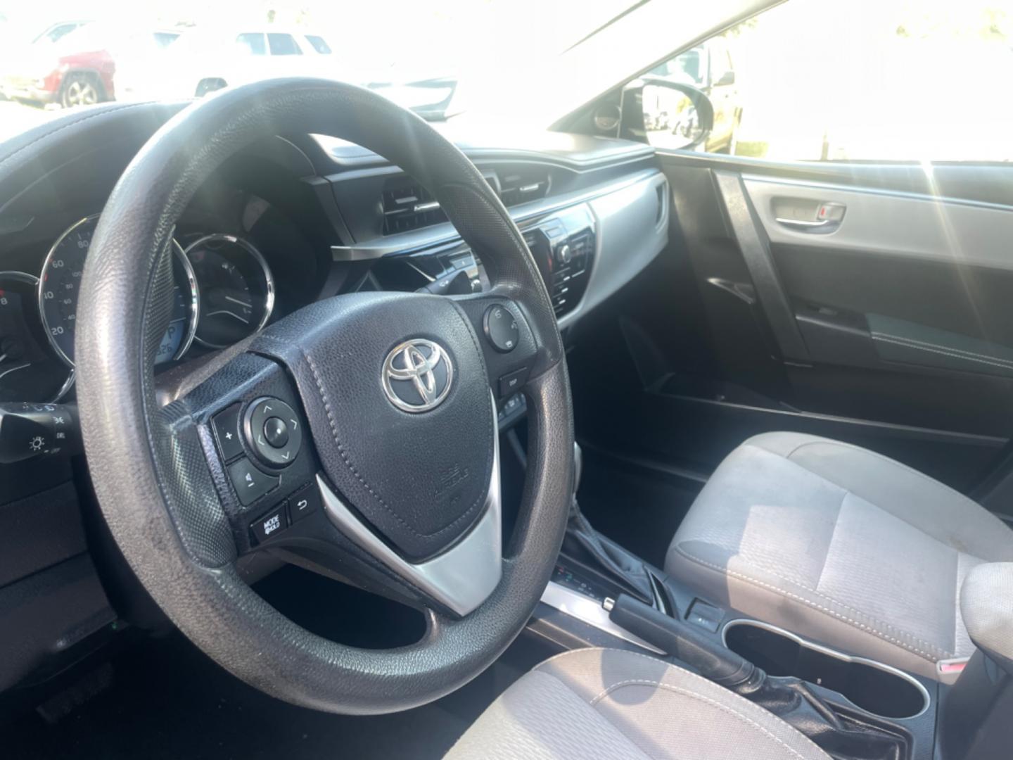 2015 GRAY TOYOTA COROLLA ECO (2T1BPRHE5FC) with an 1.8L engine, Continuously Variable transmission, located at 5103 Dorchester Rd., Charleston, SC, 29418-5607, (843) 767-1122, 36.245171, -115.228050 - Comfortable interior with CD/AUX/Bluetooth, Backup Camera, Power Windows, Powe Locks, Power Mirrors, Keyless Entry. Clean CarFax (no accidents reported!) 148k miles Located at New Life Auto Sales! 2023 WINNER for Post & Courier's Charleston's Choice Pre-owned Car Dealer AND 2018-2024 Top 5 Finalist - Photo#19