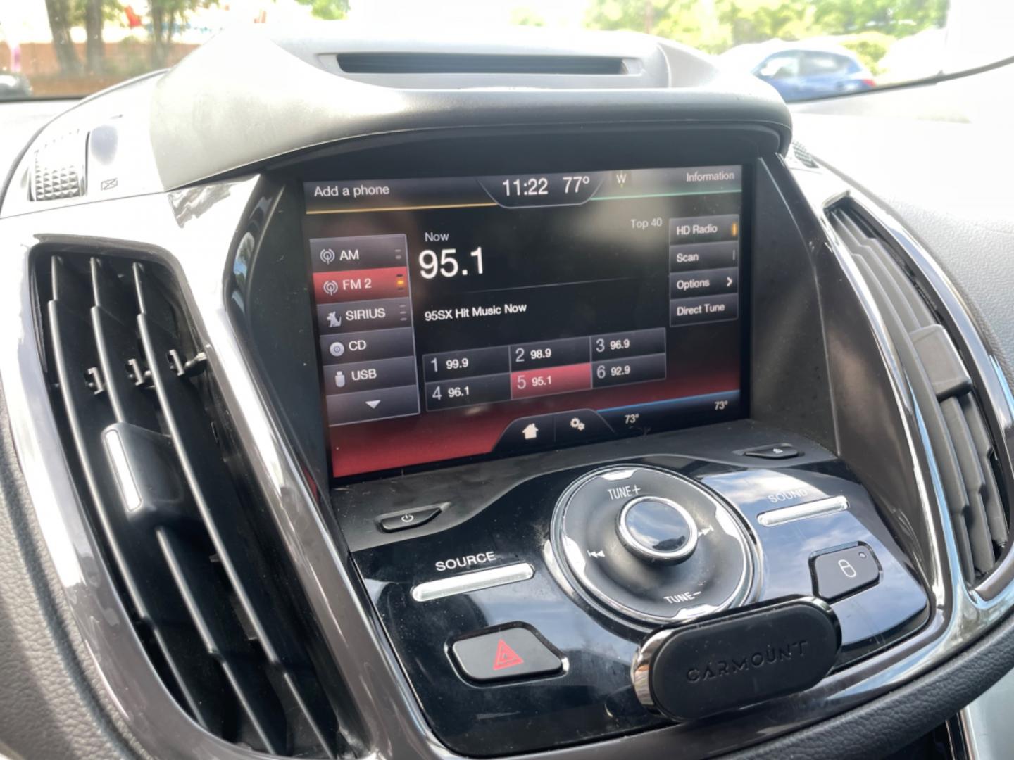 2013 BLUE FORD ESCAPE SEL (1FMCU9HX0DU) with an 1.6L engine, Automatic transmission, located at 5103 Dorchester Rd., Charleston, SC, 29418-5607, (843) 767-1122, 36.245171, -115.228050 - Clean CarFax (no accidents reported!) Clean interior with Leather, CD/USB/Sat/Bluetooth, Power Everything (windows, locks, seat, mirrors), Power Liftgate, Heated/Memory Seating, Push Button Start, Keyless Entry, Alloy Wheels. Certified One Owner!! Only 109k miles! Located at New Life Auto Sales! 2 - Photo#15