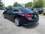 2017 BLACK CHEVROLET MALIBU PREMIER (1G1ZH5SX1HF) with an 2.0L engine, Automatic transmission, located at 5103 Dorchester Rd., Charleston, SC, 29418-5607, (843) 767-1122, 36.245171, -115.228050 - Photo#4