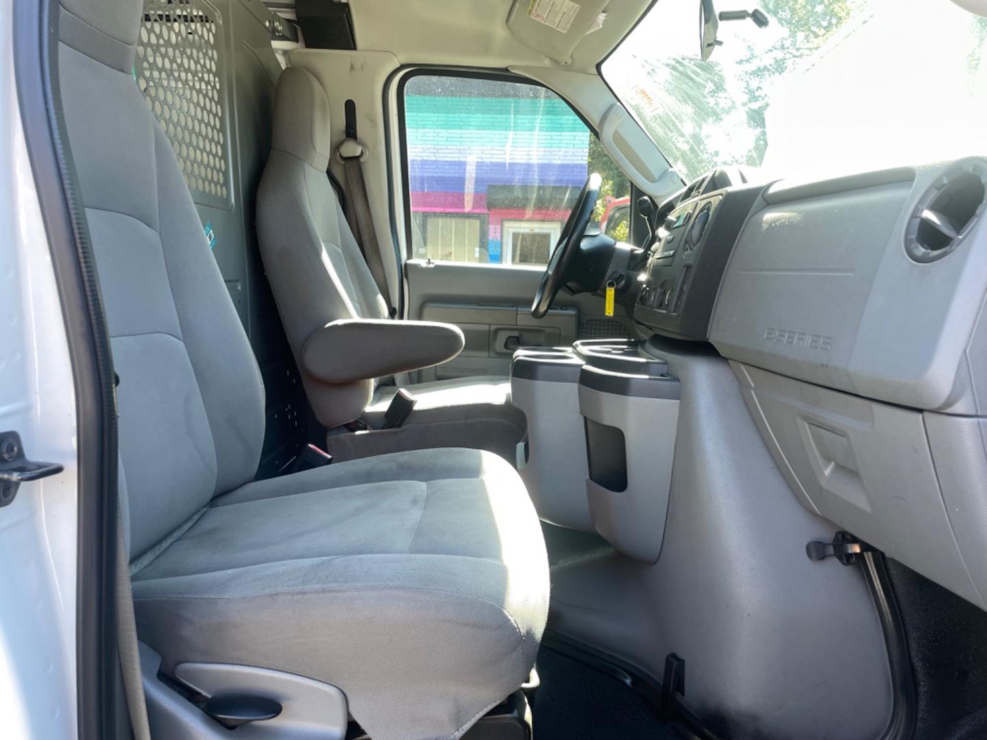 2011 WHITE FORD ECONOLINE E250 VAN (1FTNE2EW7BD) with an 4.6L engine, Automatic transmission, located at 5103 Dorchester Rd., Charleston, SC, 29418-5607, (843) 767-1122, 36.245171, -115.228050 - Spacious, AM/FM, Power Windows, Power Locks, Power Mirrors, Hydraulic Liftgate, Running Boards. Local Trade-in, Runs Great!! 190k miles Located at New Life Auto Sales! 2023 WINNER for Post & Courier's Charleston's Choice Pre-owned Car Dealer AND 2018-2024 Top 5 Finalist for Charleston City Paper's - Photo#9