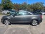 2012 GRAY VOLKSWAGEN EOS KOMFORT (WVWBW7AH9CV) with an 2.0L engine, Automatic transmission, located at 5103 Dorchester Rd., Charleston, SC, 29418-5607, (843) 767-1122, 36.245171, -115.228050 - Photo#16