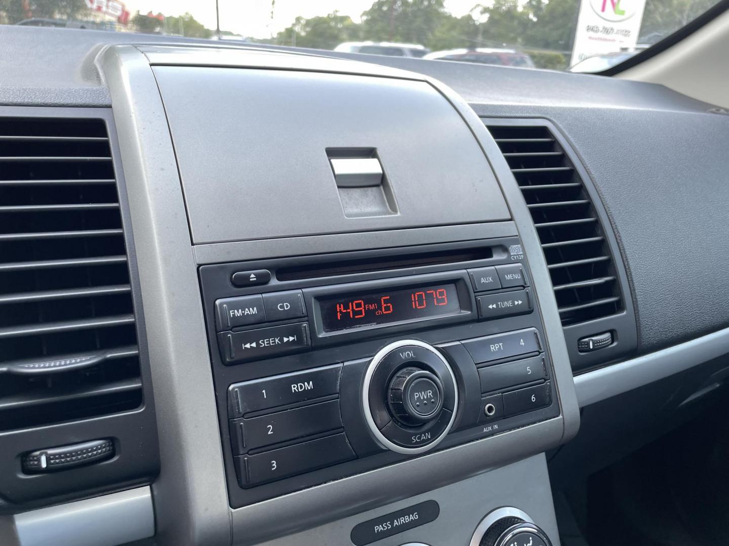 2010 SILVER NISSAN SENTRA 2.0 (3N1AB6AP9AL) with an 2.0L engine, Automatic transmission, located at 5103 Dorchester Rd., Charleston, SC, 29418-5607, (843) 767-1122, 36.245171, -115.228050 - Photo#15