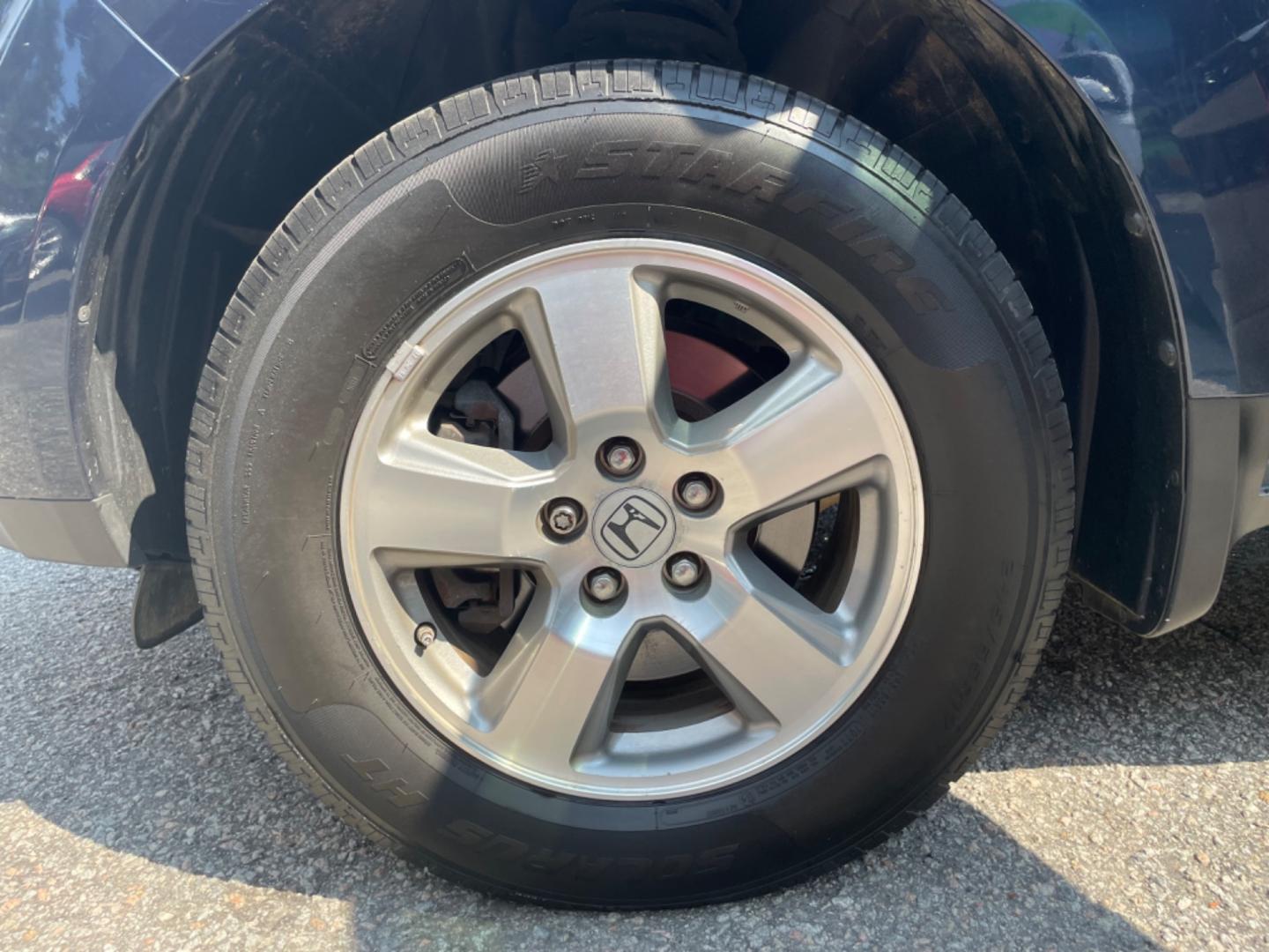 2011 BLUE HONDA PILOT EX-L W/DVD (5FNYF3H66BB) with an 3.5L engine, Automatic transmission, located at 5103 Dorchester Rd., Charleston, SC, 29418-5607, (843) 767-1122, 36.245171, -115.228050 - Photo#21