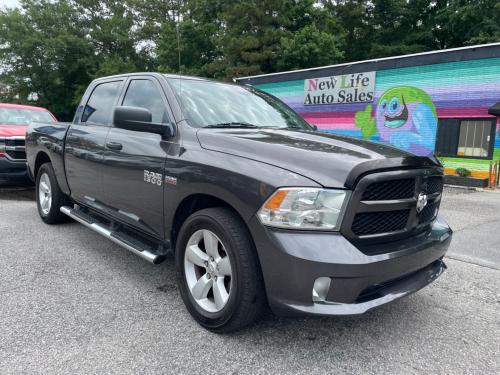 2016 RAM 1500 EXPRESS CREW CAB - Great Work Truck! Local Trade-in!!