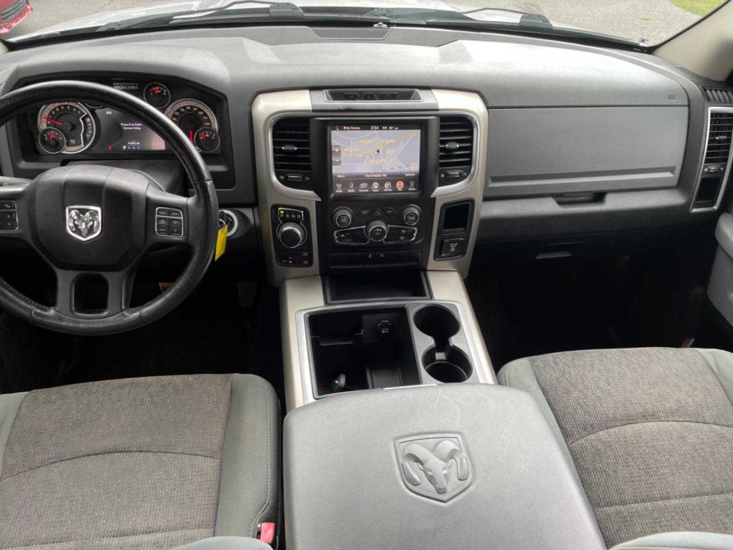 2014 SILVER RAM 1500 SLT (1C6RR7LG3ES) with an 3.6L engine, Automatic transmission, located at 5103 Dorchester Rd., Charleston, SC, 29418-5607, (843) 767-1122, 36.245171, -115.228050 - Local Trade-in with Navigation, Backup Camera, AUX/Bluetooth, Power Everything (windows, locks, seats, mirrors), Power Sliding Rear Window, Keyless Entry, Running Boards, Tool Box, Bed Liner, Tow Package. 114k miles Located at New Life Auto Sales! 2023 WINNER for Post & Courier's Charleston's Choic - Photo#13