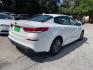 2019 WHITE KIA OPTIMA LX (5XXGT4L34KG) with an 2.4L engine, Automatic transmission, located at 5103 Dorchester Rd., Charleston, SC, 29418-5607, (843) 767-1122, 36.245171, -115.228050 - Photo#6