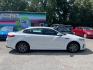 2019 WHITE KIA OPTIMA LX (5XXGT4L34KG) with an 2.4L engine, Automatic transmission, located at 5103 Dorchester Rd., Charleston, SC, 29418-5607, (843) 767-1122, 36.245171, -115.228050 - Photo#7