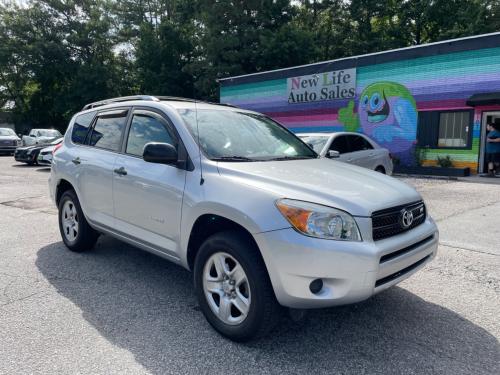 2007 TOYOTA RAV4 LIMITED - Super Clean! Local Trade-in!!