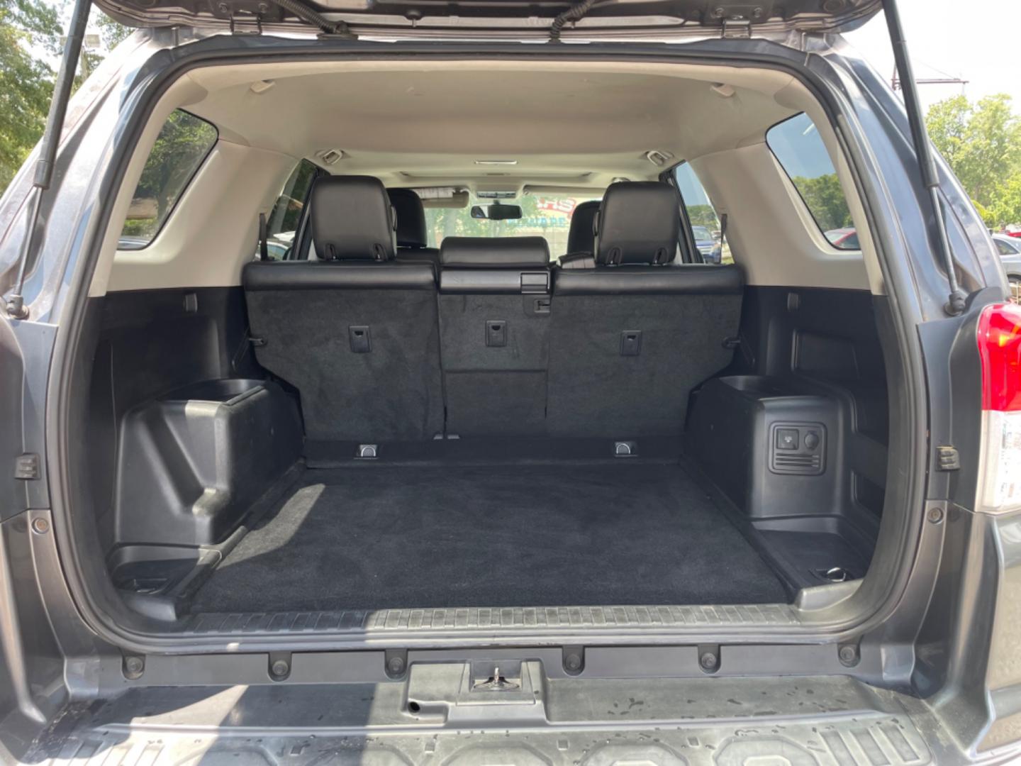 2013 GRAY TOYOTA 4RUNNER SR5 (JTEZU5JR3D5) with an 4.0L engine, Automatic transmission, located at 5103 Dorchester Rd., Charleston, SC, 29418-5607, (843) 767-1122, 36.245171, -115.228050 - Photo#13