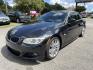 2013 BLACK BMW 3 SERIES 335I (WBADX7C59DE) with an 3.0L engine, Automatic transmission, located at 5103 Dorchester Rd., Charleston, SC, 29418-5607, (843) 767-1122, 36.245171, -115.228050 - Hardtop Convertible with Leather, Navigation, CD/AUX, Hand-free Phone, Dual Climate Control, Power Everything (windows, locks, seats, mirrors), Heated Seats, Push Button Start, Keyless Entry, Alloy Wheels. 107k Located at New Life Auto Sales! 2023 WINNER for Post & Courier's Charleston's Choice Pre - Photo#2