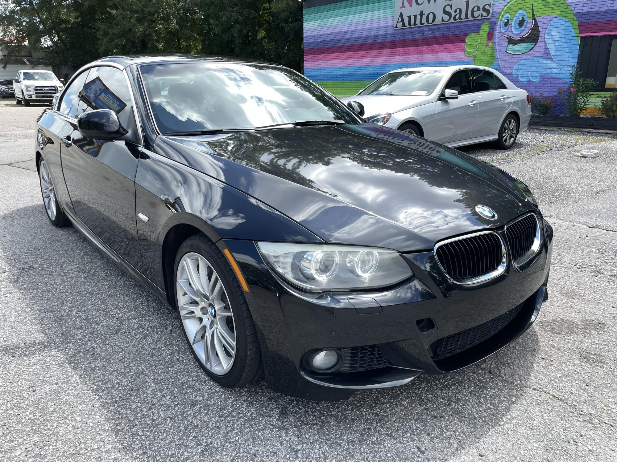 photo of 2013 BMW 335i - Throw the Top Open & Cruise!