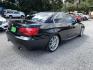 2013 BLACK BMW 3 SERIES 335I (WBADX7C59DE) with an 3.0L engine, Automatic transmission, located at 5103 Dorchester Rd., Charleston, SC, 29418-5607, (843) 767-1122, 36.245171, -115.228050 - Hardtop Convertible with Leather, Navigation, CD/AUX, Hand-free Phone, Dual Climate Control, Power Everything (windows, locks, seats, mirrors), Heated Seats, Push Button Start, Keyless Entry, Alloy Wheels. 107k Located at New Life Auto Sales! 2023 WINNER for Post & Courier's Charleston's Choice Pre - Photo#5