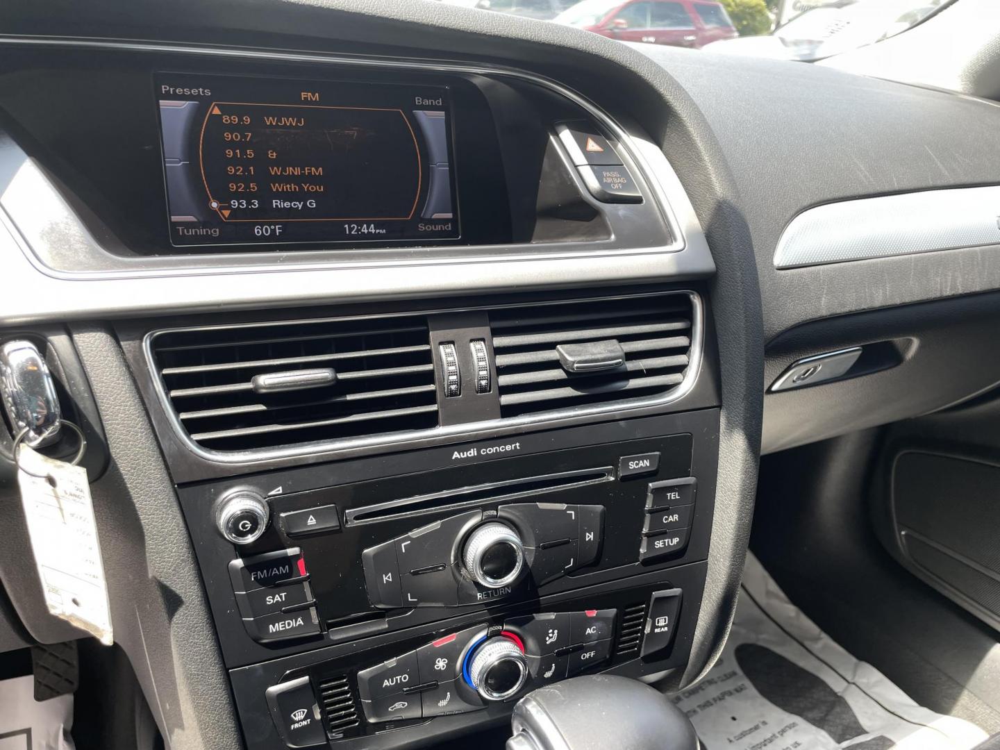 2013 AUDI A4 2.0T QUATTRO PREMIUM (WAUBFAFL5DN) with an 2.0L engine, Automatic transmission, located at 5103 Dorchester Rd., Charleston, SC, 29418-5607, (843) 767-1122, 36.245171, -115.228050 - Leather, Sunroof, CD/AUX/Sat/Bluetooth, Dual Climate Control, Power Everything (windows, locks, seats, mirrors), Keyless Entry, Alloy Wheels. 134k miles Located at New Life Auto Sales! 2023 WINNER for Post & Courier's Charleston's Choice Pre-owned Car Dealer AND 2018-2024 Top 5 Finalist for Charles - Photo#18