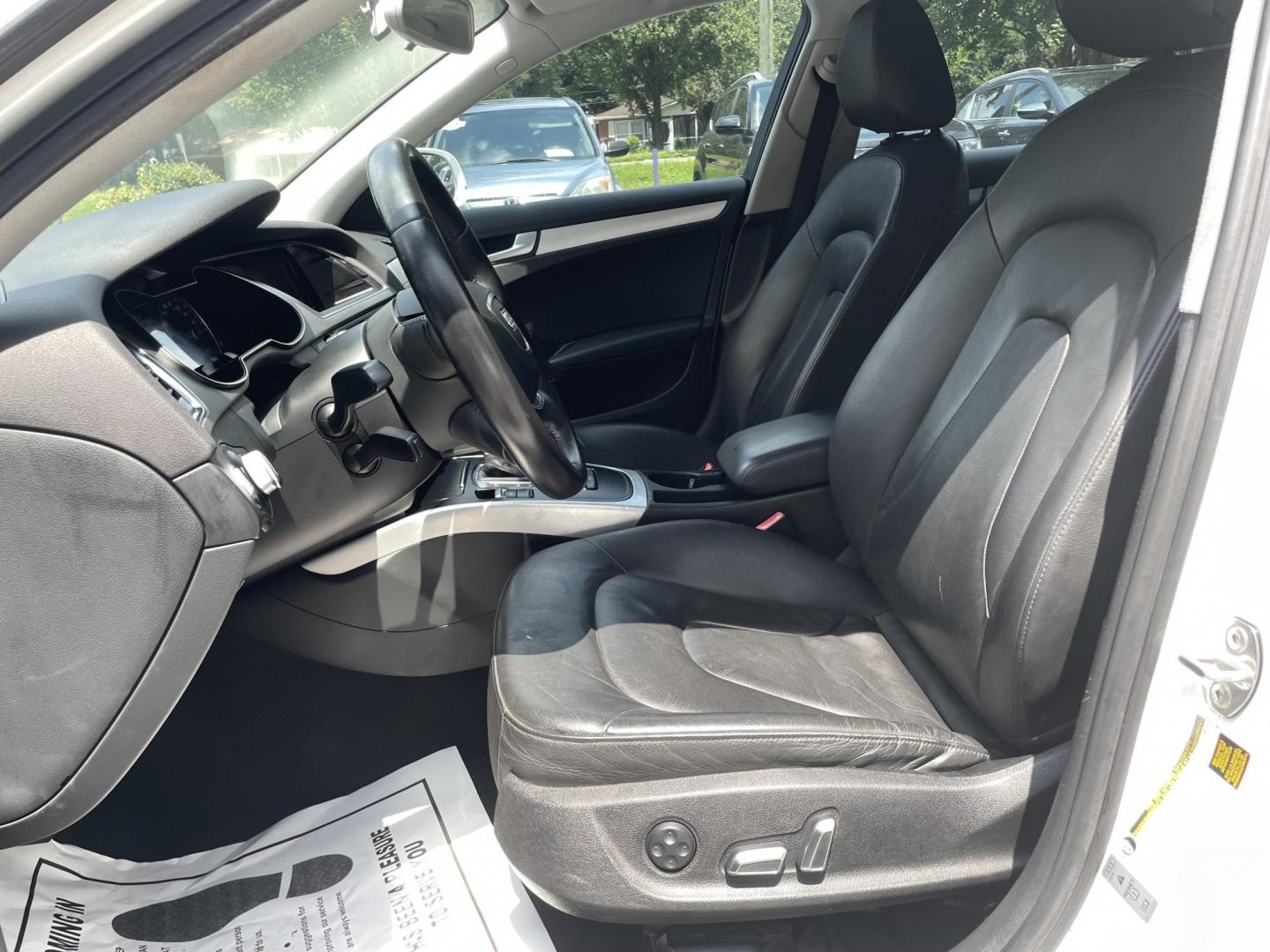 2013 AUDI A4 2.0T QUATTRO PREMIUM (WAUBFAFL5DN) with an 2.0L engine, Automatic transmission, located at 5103 Dorchester Rd., Charleston, SC, 29418-5607, (843) 767-1122, 36.245171, -115.228050 - Leather, Sunroof, CD/AUX/Sat/Bluetooth, Dual Climate Control, Power Everything (windows, locks, seats, mirrors), Keyless Entry, Alloy Wheels. 134k miles Located at New Life Auto Sales! 2023 WINNER for Post & Courier's Charleston's Choice Pre-owned Car Dealer AND 2018-2024 Top 5 Finalist for Charles - Photo#21