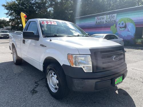 2012 FORD F-150 XL - Perfect Work Truck! Local Trade-in!!