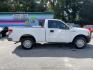 2012 WHITE FORD F-150 XL (1FTMF1CM5CF) with an 3.7L engine, Automatic transmission, located at 5103 Dorchester Rd., Charleston, SC, 29418-5607, (843) 767-1122, 36.245171, -115.228050 - Easy to Clean Vinyl Interior, Cold A/C, AM/FM, Manual Roll Down Windows...VINTAGE!? Bed Liner, Tow Package. Local Trade-in!! 282k miles Located at New Life Auto Sales! 2023 WINNER for Post & Courier's Charleston's Choice Pre-owned Car Dealer AND 2018-2024 Top 5 Finalist for Charleston City Paper's - Photo#7