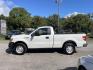 2012 WHITE FORD F-150 XL (1FTMF1CM5CF) with an 3.7L engine, Automatic transmission, located at 5103 Dorchester Rd., Charleston, SC, 29418-5607, (843) 767-1122, 36.245171, -115.228050 - Easy to Clean Vinyl Interior, Cold A/C, AM/FM, Manual Roll Down Windows...VINTAGE!? Bed Liner, Tow Package. Local Trade-in!! 282k miles Located at New Life Auto Sales! 2023 WINNER for Post & Courier's Charleston's Choice Pre-owned Car Dealer AND 2018-2024 Top 5 Finalist for Charleston City Paper's - Photo#3