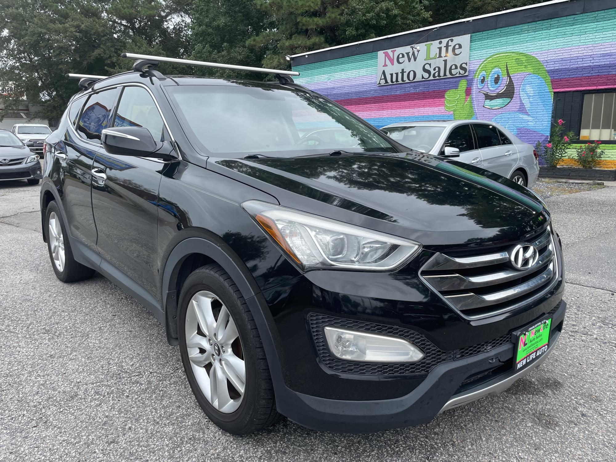 photo of 2014 HYUNDAI SANTA FE SPORT 2.0T - Spacious, Affordable All Wheel Drive! 