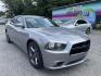 2014 SILVER DODGE CHARGER SXT (2C3CDXHG2EH) with an 3.6L engine, Automatic transmission, located at 5103 Dorchester Rd., Charleston, SC, 29418-5607, (843) 767-1122, 36.245171, -115.228050 - Sporty but Comfortable Interior with Beats Audio CD/AUX/Sat/Bluetooth, Dual Climate Control, Power Everything (windows, locks, seats, mirrors), Push Button Start, Keyless Entry, Alloy Wheels. Clean CarFax (no accidents reported!) Local Trade-in!! 120k miles Located at New Life Auto Sales! 2023 WINN - Photo#0