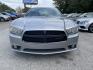 2014 SILVER DODGE CHARGER SXT (2C3CDXHG2EH) with an 3.6L engine, Automatic transmission, located at 5103 Dorchester Rd., Charleston, SC, 29418-5607, (843) 767-1122, 36.245171, -115.228050 - Sporty but Comfortable Interior with Beats Audio CD/AUX/Sat/Bluetooth, Dual Climate Control, Power Everything (windows, locks, seats, mirrors), Push Button Start, Keyless Entry, Alloy Wheels. Clean CarFax (no accidents reported!) Local Trade-in!! 120k miles Located at New Life Auto Sales! 2023 WINN - Photo#1