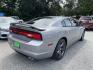 2014 SILVER DODGE CHARGER SXT (2C3CDXHG2EH) with an 3.6L engine, Automatic transmission, located at 5103 Dorchester Rd., Charleston, SC, 29418-5607, (843) 767-1122, 36.245171, -115.228050 - Sporty but Comfortable Interior with Beats Audio CD/AUX/Sat/Bluetooth, Dual Climate Control, Power Everything (windows, locks, seats, mirrors), Push Button Start, Keyless Entry, Alloy Wheels. Clean CarFax (no accidents reported!) Local Trade-in!! 120k miles Located at New Life Auto Sales! 2023 WINN - Photo#5