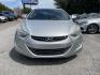 2013 SILVER HYUNDAI ELANTRA GLS (5NPDH4AE2DH) with an 1.8L engine, Automatic transmission, located at 5103 Dorchester Rd., Charleston, SC, 29418-5607, (843) 767-1122, 36.245171, -115.228050 - Photo#1