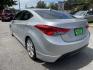 2013 SILVER HYUNDAI ELANTRA GLS (5NPDH4AE2DH) with an 1.8L engine, 6-Speed Manual transmission, located at 5103 Dorchester Rd., Charleston, SC, 29418-5607, (843) 767-1122, 36.245171, -115.228050 - Clean Interior with Leather, Sunroof, CD/AUX/Sat/Bluetooth, Power Everything (windows, locks, seats, mirrors), Heated Front & Rear Seats, Keyless Entry, Alloy Wheels. Local Trade-in! Only 97k miles! Located at New Life Auto Sales! 2023 WINNER for Post & Courier's Charleston's Choice Pre-owned Car D - Photo#3