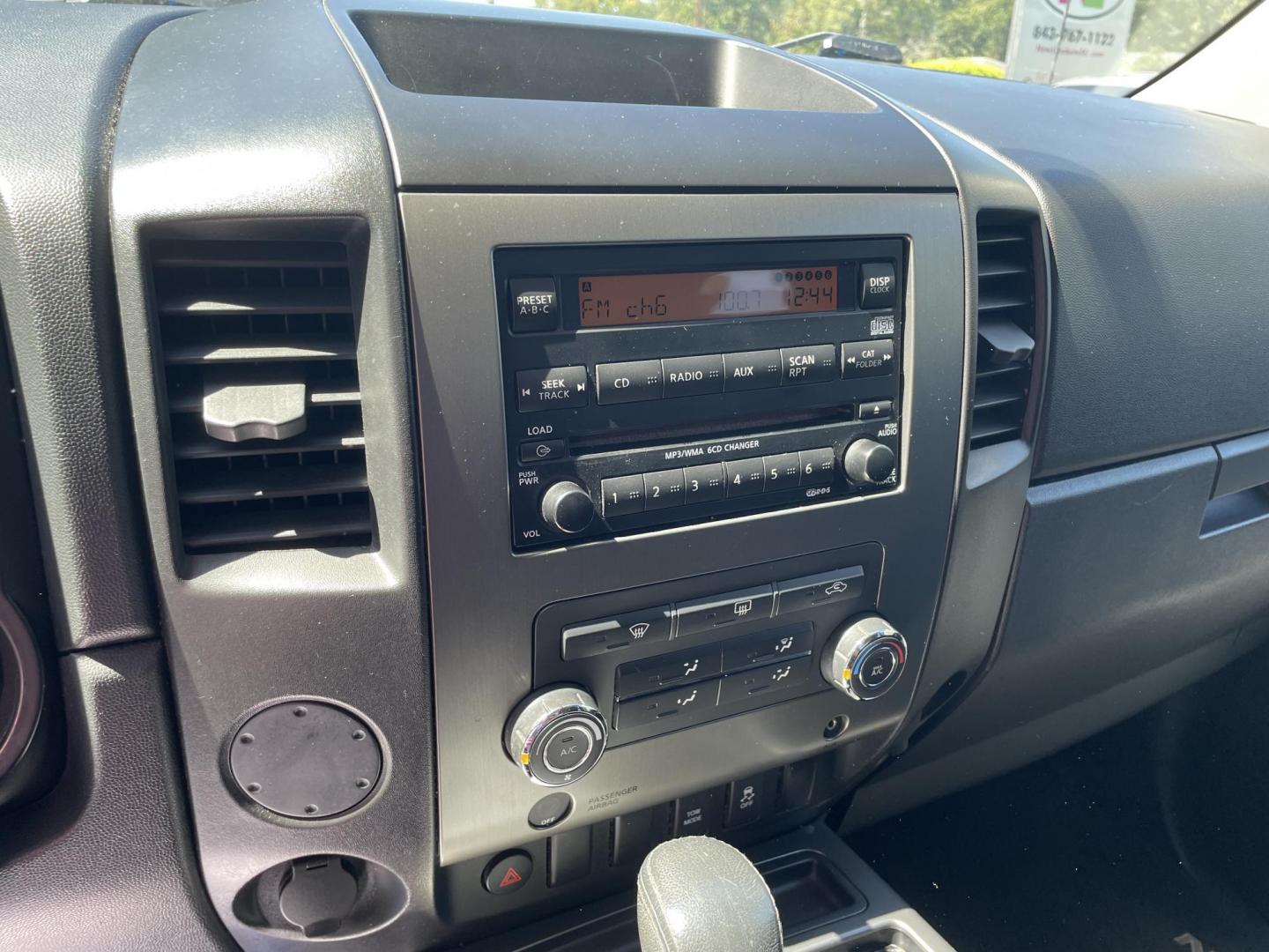 2012 GRAY NISSAN TITAN SV (1N6BA0ED8CN) with an 5.6L engine, Automatic transmission, located at 5103 Dorchester Rd., Charleston, SC, 29418-5607, (843) 767-1122, 36.245171, -115.228050 - Local Trade-in with Clean Interior, CD/AUX, Power Everything (windows, locks, seat, mirrors), Keyless Entry, Running Boards, Tow Package, Bed Liner, Alloy Wheels. Clean CarFax (no accidents reported!) 145k miles Located at New Life Auto Sales! 2023 WINNER for Post & Courier's Charleston's Choice Pr - Photo#18