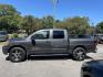 2012 GRAY NISSAN TITAN SV (1N6BA0ED8CN) with an 5.6L engine, Automatic transmission, located at 5103 Dorchester Rd., Charleston, SC, 29418-5607, (843) 767-1122, 36.245171, -115.228050 - Local Trade-in with Clean Interior, CD/AUX, Power Everything (windows, locks, seat, mirrors), Keyless Entry, Running Boards, Tow Package, Bed Liner, Alloy Wheels. Clean CarFax (no accidents reported!) 145k miles Located at New Life Auto Sales! 2023 WINNER for Post & Courier's Charleston's Choice Pr - Photo#3