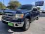 2014 BLUE FORD F-150 XLt (1FTFW1CT7EK) with an 3.5L engine, Automatic transmission, located at 5103 Dorchester Rd., Charleston, SC, 29418-5607, (843) 767-1122, 36.245171, -115.228050 - Spacious Interior with CD/AUX/Sat, Hands-free Phone, Power Everything (windows, locks, seat, mirrors), Keyless Entry, Running Boards, Bedliner, Tow Package with Brake Assist, Alloy Wheels. Clean CarFax (no accidents reported!) 154k miles Located at New Life Auto Sales! 2023 WINNER for Post & Couri - Photo#3