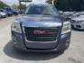 2014 BLUE GMC TERRAIN SLE-2 (2GKALREK5E6) with an 2.4L engine, Automatic transmission, located at 5103 Dorchester Rd., Charleston, SC, 29418-5607, (843) 767-1122, 36.245171, -115.228050 - Spacious Interior with CD/Aux/Sat/Bluetooth, Backup Camera, Power Everything (windows, locks, seat, mirrors), Heated Seats, Keyless Entry. 123k miles Located at New Life Auto Sales! 2023 WINNER for Post & Courier's Charleston's Choice Pre-owned Car Dealer AND 2018-2024 Top 5 Finalist for Charleston - Photo#1