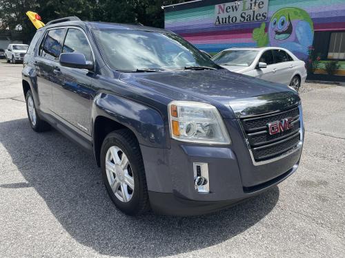 2014 GMC TERRAIN SLE-2  - Comfortable Highway Ride! Premium Interior!!