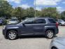 2014 BLUE GMC TERRAIN SLE-2 (2GKALREK5E6) with an 2.4L engine, Automatic transmission, located at 5103 Dorchester Rd., Charleston, SC, 29418-5607, (843) 767-1122, 36.245171, -115.228050 - Spacious Interior with CD/Aux/Sat/Bluetooth, Backup Camera, Power Everything (windows, locks, seat, mirrors), Heated Seats, Keyless Entry. 123k miles Located at New Life Auto Sales! 2023 WINNER for Post & Courier's Charleston's Choice Pre-owned Car Dealer AND 2018-2024 Top 5 Finalist for Charleston - Photo#2