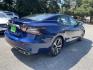 2020 BLUE NISSAN MAXIMA 3.5 SV (1N4AA6CV3LC) with an 3.5L engine, Continuously Variable transmission, located at 5103 Dorchester Rd., Charleston, SC, 29418-5607, (843) 767-1122, 36.245171, -115.228050 - Photo#6