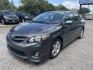 2012 GRAY TOYOTA COROLLA S (5YFBU4EE2CP) with an 1.8L engine, Automatic transmission, located at 5103 Dorchester Rd., Charleston, SC, 29418-5607, (843) 767-1122, 36.245171, -115.228050 - Sporty Interior with CD/AUX/Bluetooth, Hands-free Phone, Power Windows, Power Locks, Power Mirrors, Keyless Entry, Alloy Wheels. Local Trade-in!! 115k mile Located at New Life Auto Sales! 2023 WINNER for Post & Courier's Charleston's Choice Pre-owned Car Dealer AND 2018-2024 Top 5 Finalist for Char - Photo#3