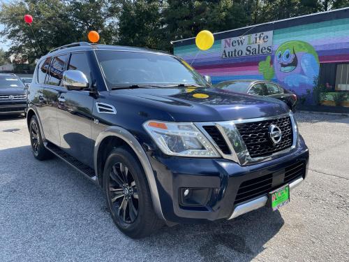 2017 NISSAN ARMADA PLATINUM - Fully Loaded! Absolutely Gorgeous!! 