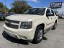 2014 WHITE CHEVROLET TAHOE LTZ (1GNSCCE09ER) with an 5.3L engine, Automatic transmission, located at 5103 Dorchester Rd., Charleston, SC, 29418-5607, (843) 767-1122, 36.245171, -115.228050 - Leather, Sunroof, Navigation, Backup Camera, Rear DVD, Dual Climate Control, Power Everything (windows, locks, seats, mirrors), Heated/Cooled/ Memory Seating, Rear Heated Seats, Power Liftgate, Keyless Entry, Middle Row Captain's Seats, Convenient Third Row, Running Boards, Tow Package, Alloy Wheel - Photo#4