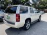 2014 WHITE CHEVROLET TAHOE LTZ (1GNSCCE09ER) with an 5.3L engine, Automatic transmission, located at 5103 Dorchester Rd., Charleston, SC, 29418-5607, (843) 767-1122, 36.245171, -115.228050 - Leather, Sunroof, Navigation, Backup Camera, Rear DVD, Dual Climate Control, Power Everything (windows, locks, seats, mirrors), Heated/Cooled/ Memory Seating, Rear Heated Seats, Power Liftgate, Keyless Entry, Middle Row Captain's Seats, Convenient Third Row, Running Boards, Tow Package, Alloy Wheel - Photo#6