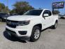 2020 WHITE CHEVROLET COLORADO LT (1GCHSCEA7L1) with an 2.5L engine, Automatic transmission, located at 5103 Dorchester Rd., Charleston, SC, 29418-5607, (843) 767-1122, 36.245171, -115.228050 - Clean CarFax (no accidents reported!) Available OnStar Navigation, Backup Camera, AM/FM/Sat/Bluetooth/Pandora, Power Everything (windows, locks, seat, mirrors), Exterior Work Lights, Safety Lights, Lockable Bed Cover. Power Inverter, Alloy Wheels. Certified One Owner!! 80k miles Located at New Life - Photo#2