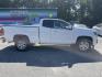 2020 WHITE CHEVROLET COLORADO LT (1GCHSCEA7L1) with an 2.5L engine, Automatic transmission, located at 5103 Dorchester Rd., Charleston, SC, 29418-5607, (843) 767-1122, 36.245171, -115.228050 - Clean CarFax (no accidents reported!) Available OnStar Navigation, Backup Camera, AM/FM/Sat/Bluetooth/Pandora, Power Everything (windows, locks, seat, mirrors), Exterior Work Lights, Safety Lights, Lockable Bed Cover. Power Inverter, Alloy Wheels. Certified One Owner!! 80k miles Located at New Life - Photo#7