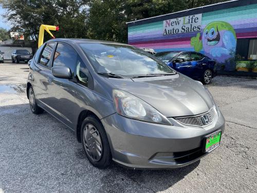 2013 HONDA FIT BASE - Compact! Fuel Efficient! Local Trade-in!!