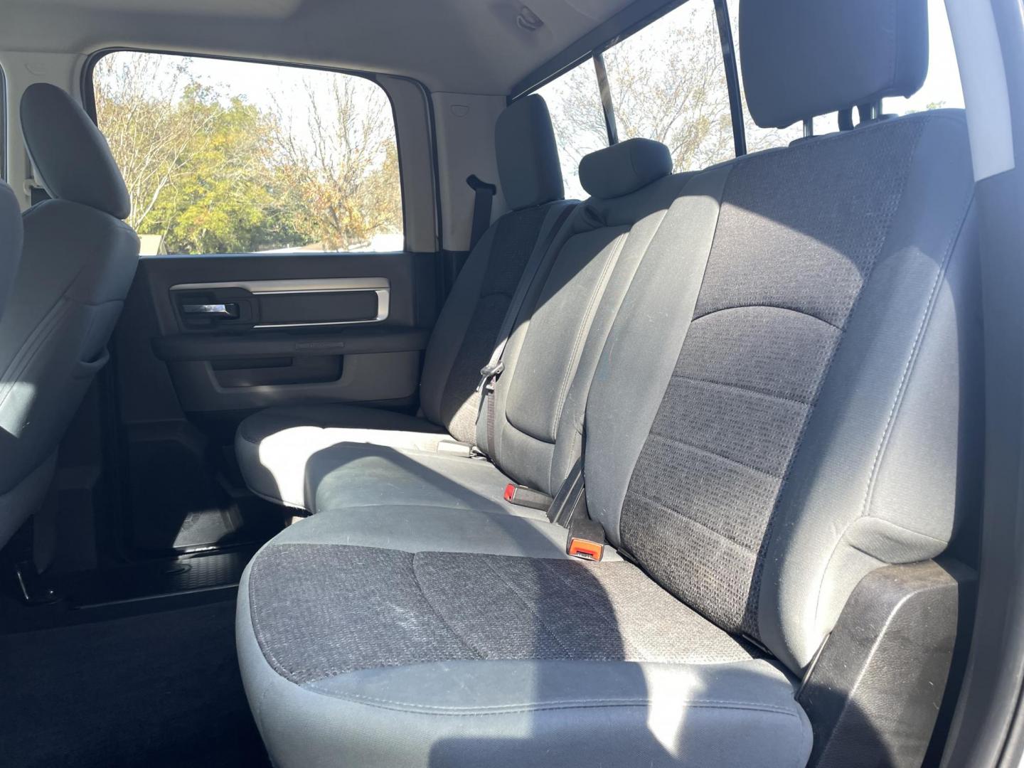 2014 SILVER RAM 1500 BIG HORN (1C6RR6TT3ES) with an 5.7L engine, Automatic transmission, located at 5103 Dorchester Rd., Charleston, SC, 29418-5607, (843) 767-1122, 36.245171, -115.228050 - Photo#13