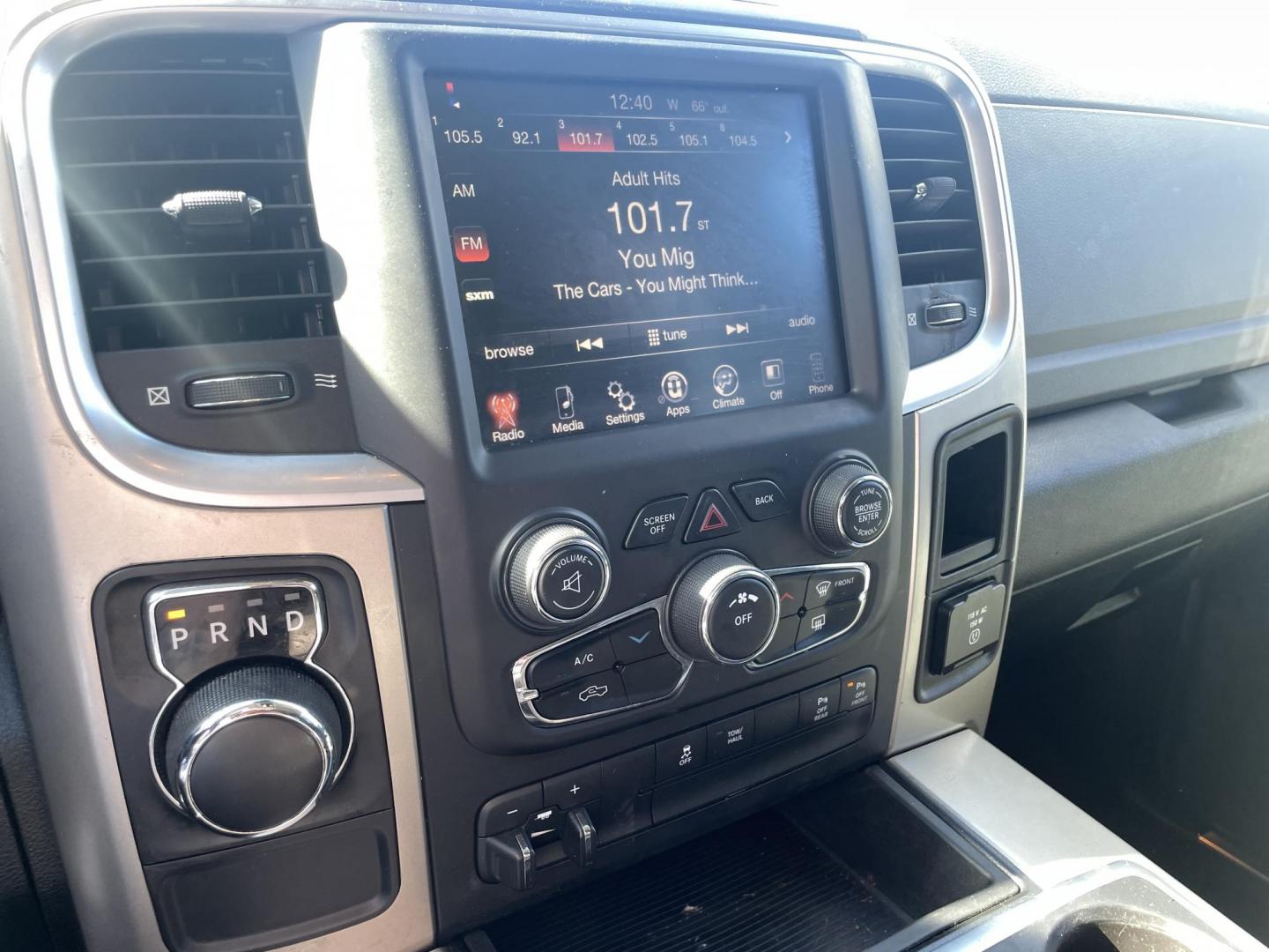 2014 SILVER RAM 1500 BIG HORN (1C6RR6TT3ES) with an 5.7L engine, Automatic transmission, located at 5103 Dorchester Rd., Charleston, SC, 29418-5607, (843) 767-1122, 36.245171, -115.228050 - Photo#15