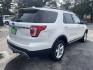 2016 WHITE FORD EXPLORER XLT (1FM5K8D86GG) with an 3.5L engine, Automatic transmission, located at 5103 Dorchester Rd., Charleston, SC, 29418-5607, (843) 767-1122, 36.245171, -115.228050 - Clean interior with Leather, CD/AUX/Sat/Bluetooth, Backup Camera, Dual Climate Control, Power Everything (windows, locks, seats, mirrors), Rear Climate Control, Heated Seats, Power Liftgate, Push Button Start, Keyless Entry, Alloy Wheels. 118k miles Located at New Life Auto Sales! 2023 WINNER for P - Photo#6