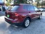 2018 RED VOLKSWAGEN TIGUAN 2.0T S (3VV1B7AX2JM) with an 2.0L engine, Automatic transmission, located at 5103 Dorchester Rd., Charleston, SC, 29418-5607, (843) 767-1122, 36.245171, -115.228050 - Photo#6