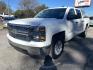 2014 WHITE CHEVROLET SILVERADO 1500 LT (3GCPCREH5EG) with an 4.3L engine, Automatic transmission, located at 5103 Dorchester Rd., Charleston, SC, 29418-5607, (843) 767-1122, 36.245171, -115.228050 - Clean CarFax (no accidents reported!) CD/AUX/USB/Sat/Bluetooth, OnStar available, Power Windows, Power Locks, Power Mirrors, Keyless Entry, Bedliner, Tow Package, Alloy Wheels. 114k miles Located at New Life Auto Sales! 2023 WINNER for Post & Courier's Charleston's Choice Pre-owned Car Dealer AND 2 - Photo#2